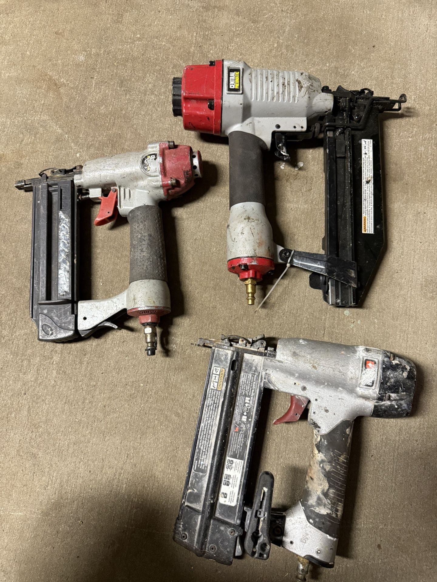 PORTER CABLE FN250SB Finish Nailer