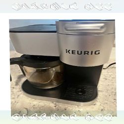 inside think Coffee & Cappuccino Maker Perfect Brew Every Time