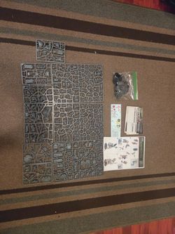 Warhammer 40k Armageddon Box Orks