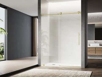 ULTRA CLEAR SHOWER DOOR
