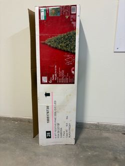 Christmas tree