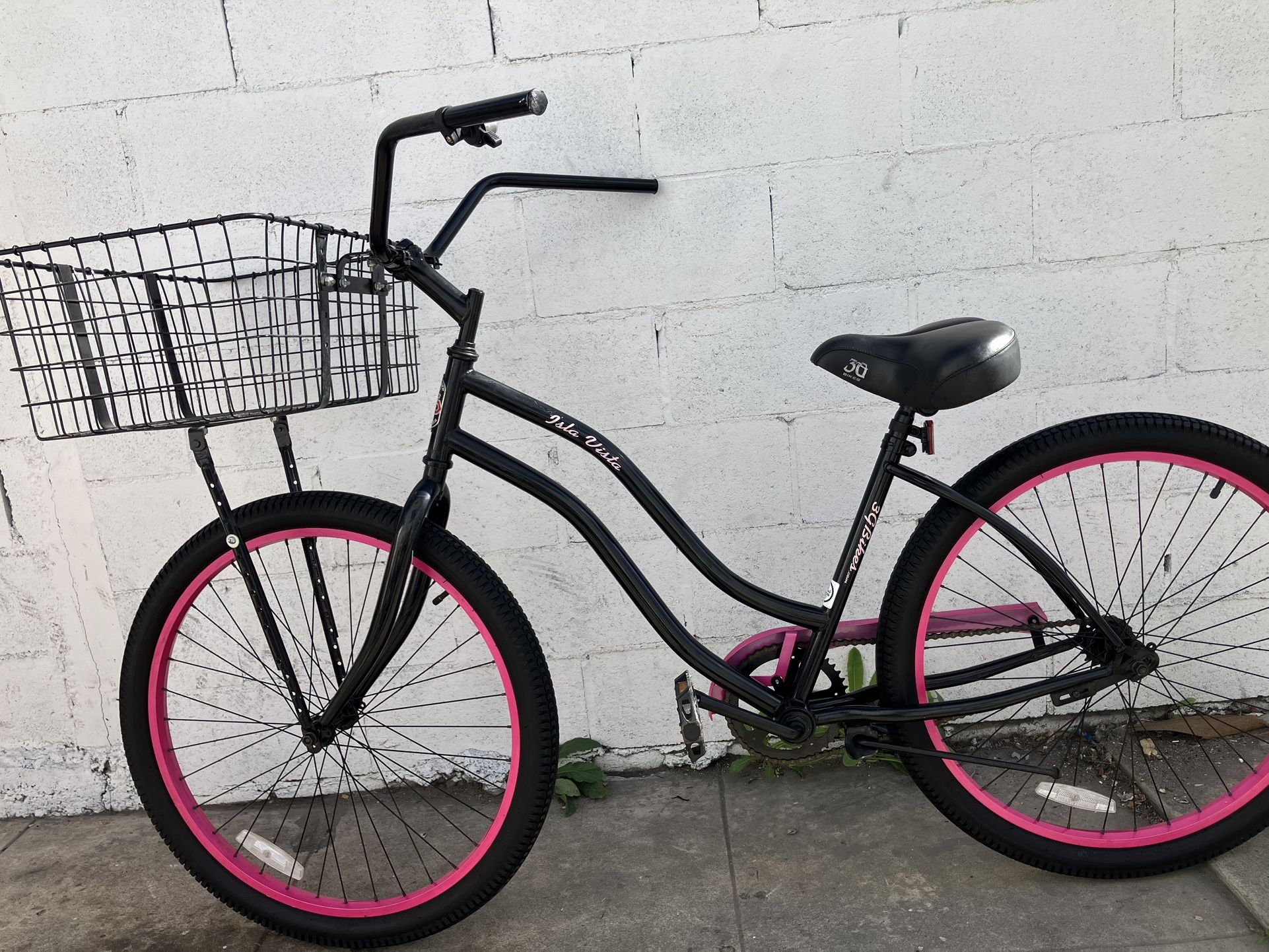 3G Isla Vista Women’s Cruiser Bike 26 Inch Tires