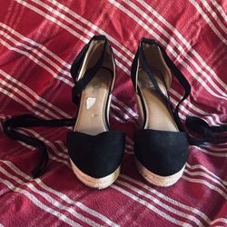 Wedge Heels 