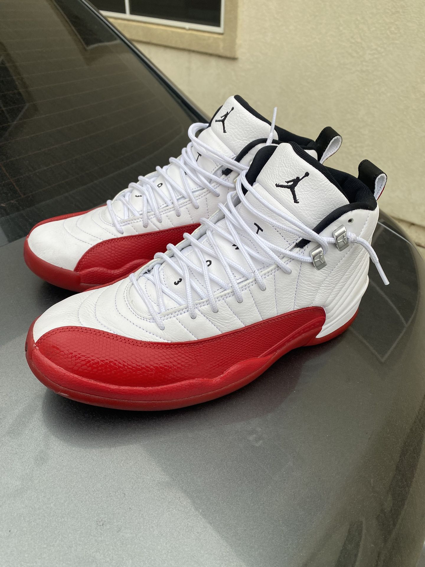 Jordan 12 Retro Cherry