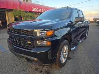 2022 Chevrolet Silverado 1500 LTD