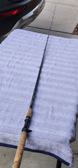 G. Loomis BCR 893 MossyBack 7'5 SENKO Medium-Extra-Fast Casting Rod 3/16-5/8oz 12-16lb. $135obo