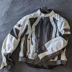 Olympia Armored Textile Jacket 