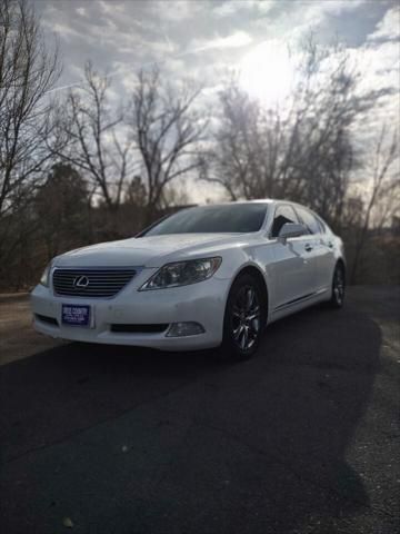 2009 Lexus LS 460