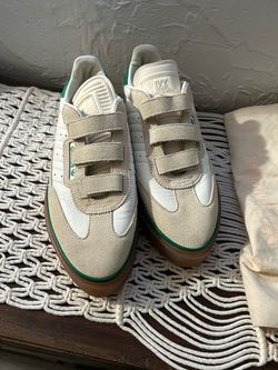 Adidas x Ivy Park Velcro Sneakers men’s 10 1/2