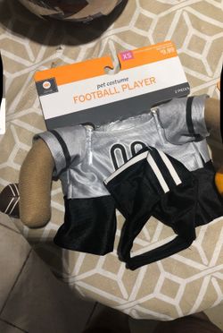 Dog Football Costume