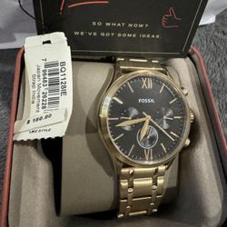 Fossil watch
