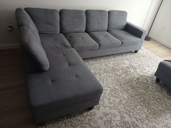 Sofa L-Shape