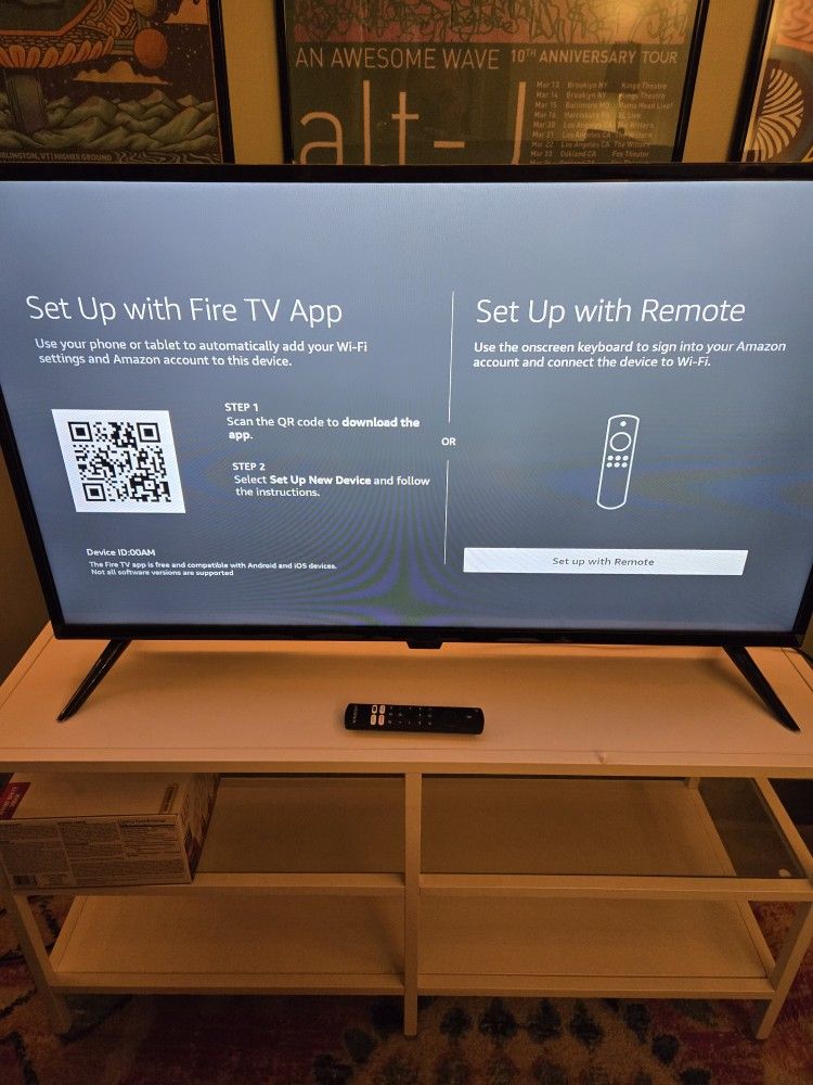 40" Insignia Fire TV