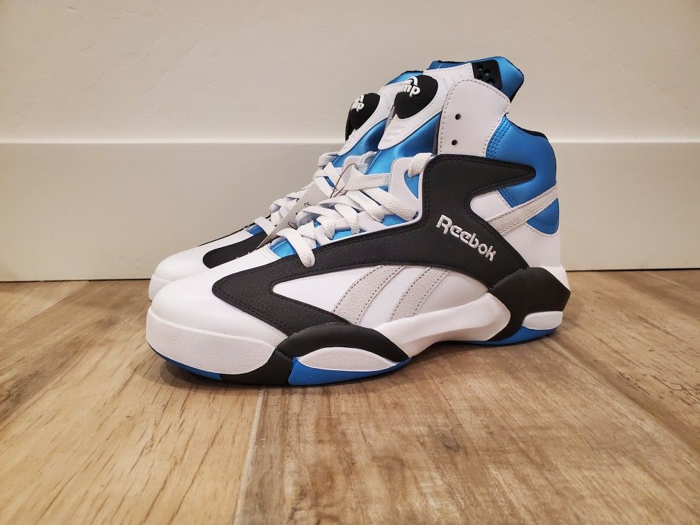 REEBOK PUMP SHAQ ATTAQ MENS...SZ 10...BRAND NEW