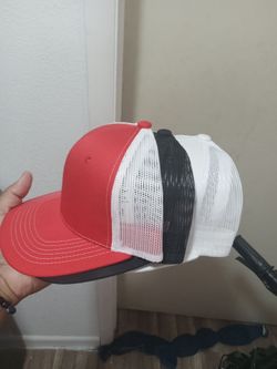 Snapback hats 3 for $10
