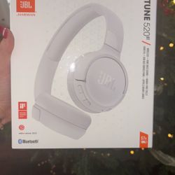 JBL Headphones 
