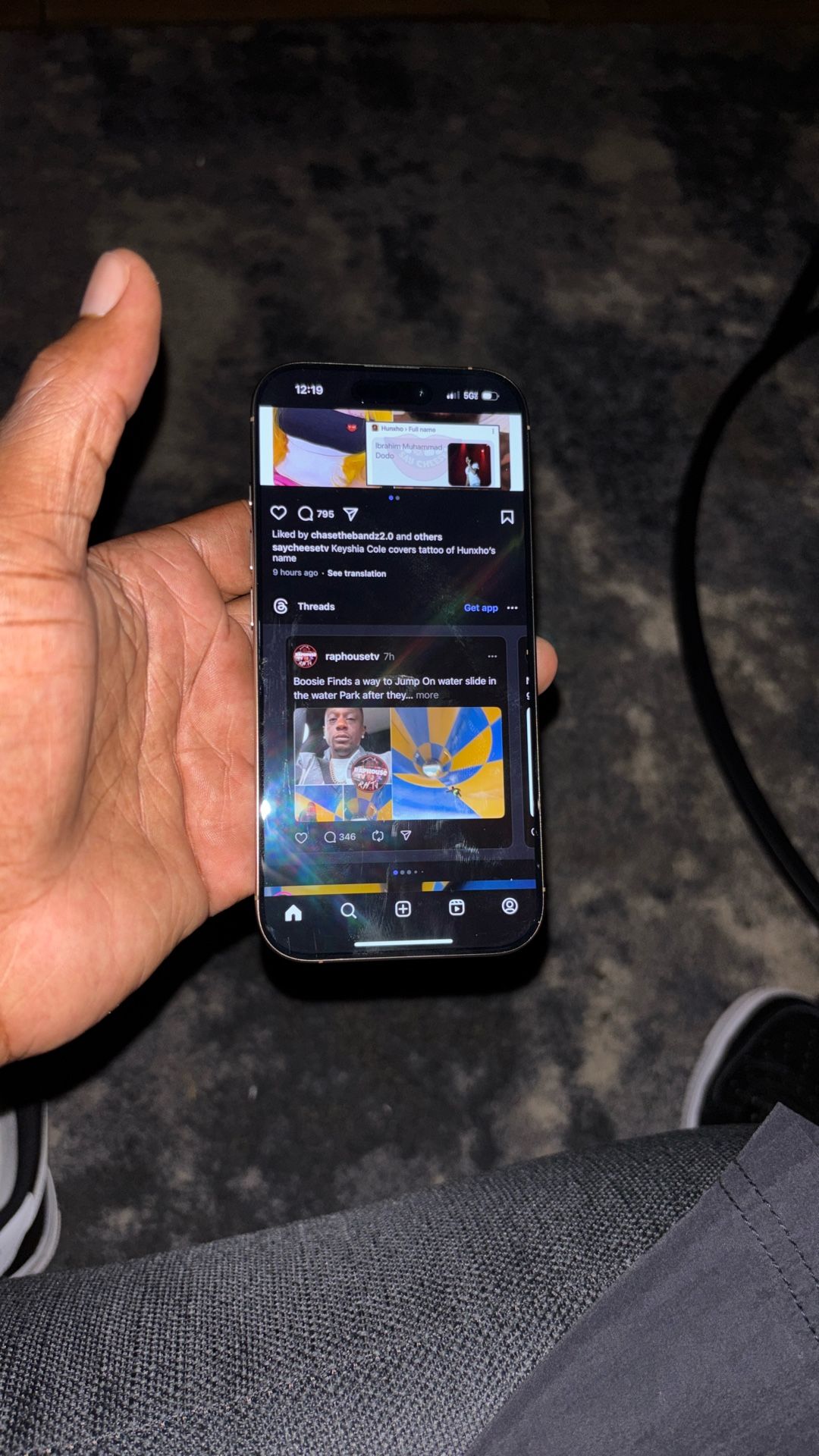 iPhone 16 Pro