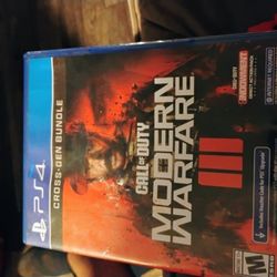 Call Of Duty Modern Warfare 3