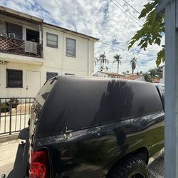 2001 Silverado Camper 