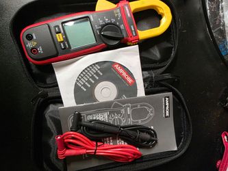 New Amprobe Amp220 meter