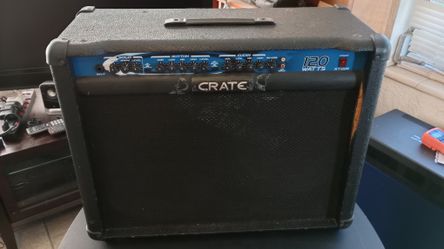 Loud 2x12 120w Crate XT120R Guitar Amplifier 