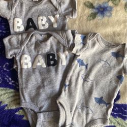 Newborn Onesies 