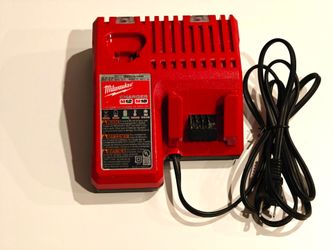Milwaukee M12 M18 Battery Charger