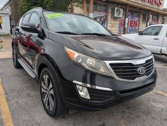 2012 Kia Sportage
