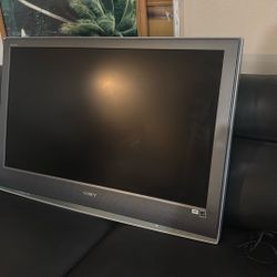 40 Inch-SONY LCD TV 