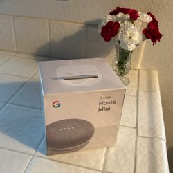 GOOGLE HOME MINI