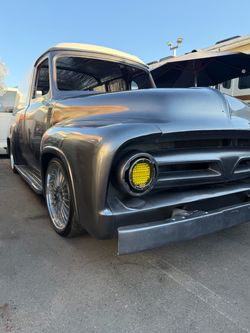 1953 Ford Popular