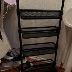 Amazon storage rack