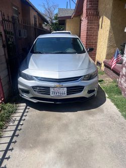 2017 Chevrolet Malibu