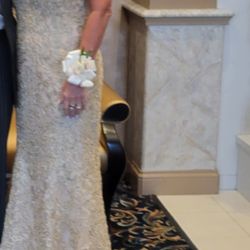 Mother of the Bride Dress