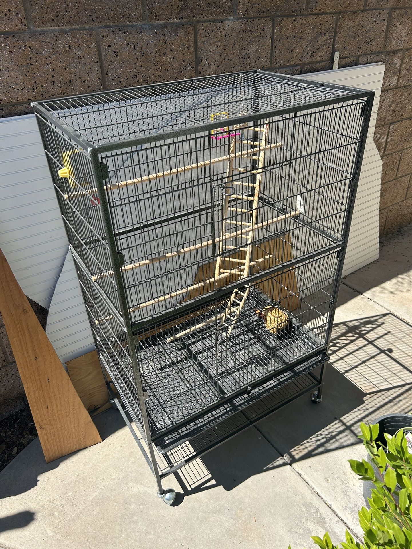 Large Bird Cage