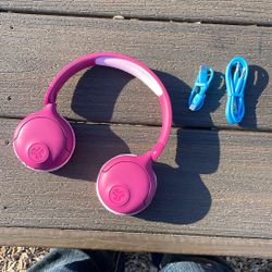 Bluetooth Headphones