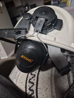 Stihl Safety Helmet