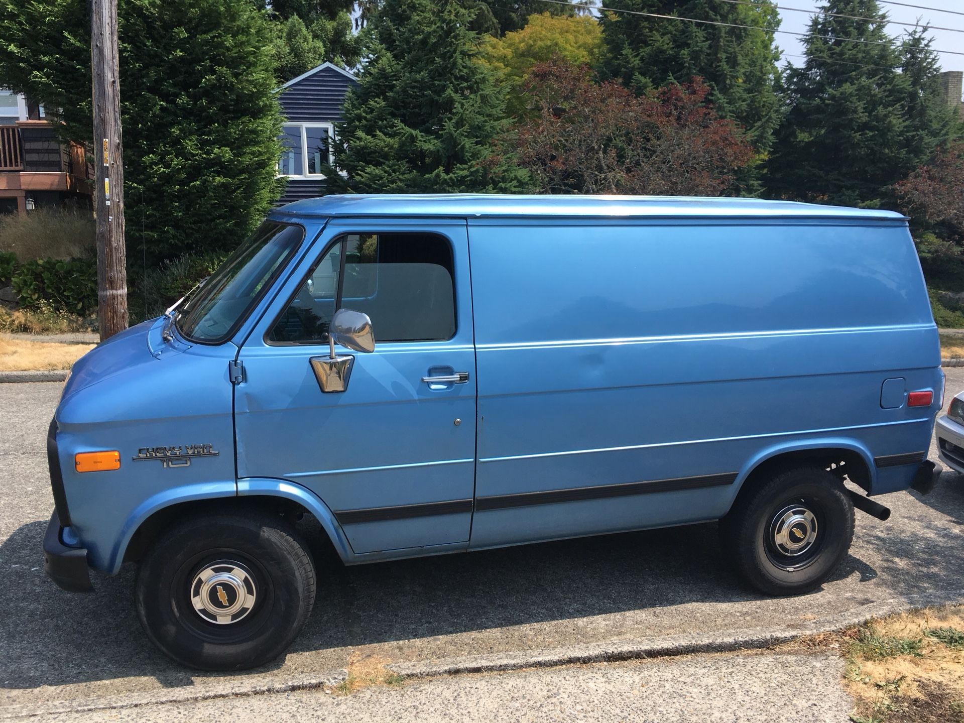 1995 Chevrolet G-Series Van
