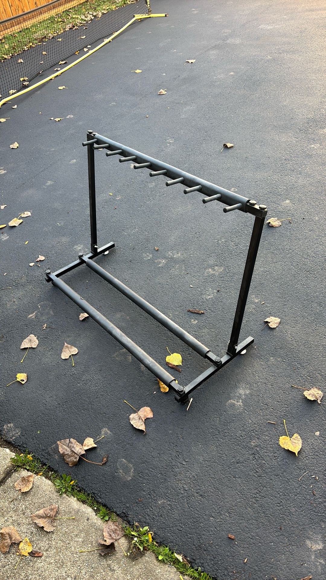 Multiple Guitar Instrument Bass Stand 