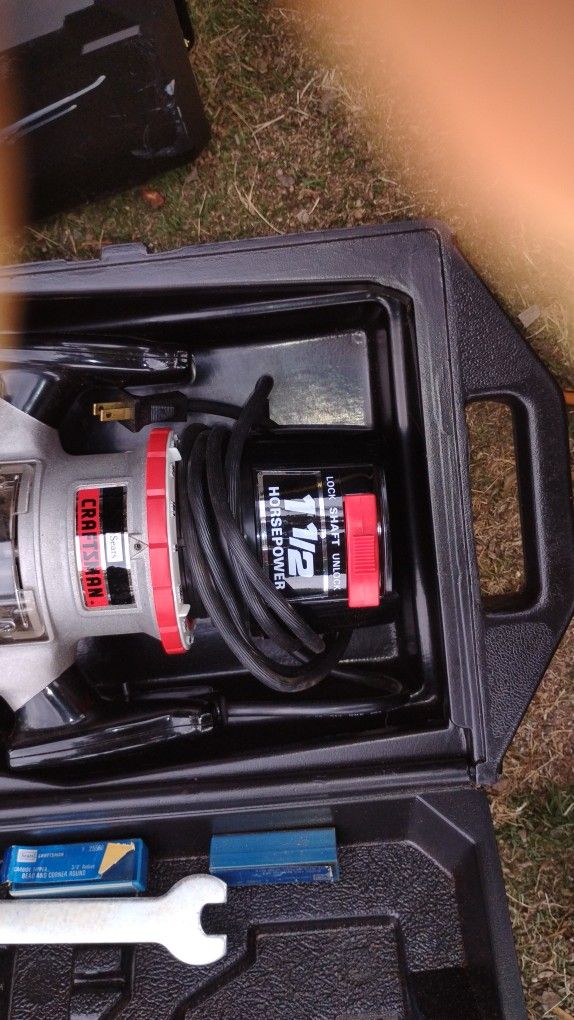 Router 1.5 Hp