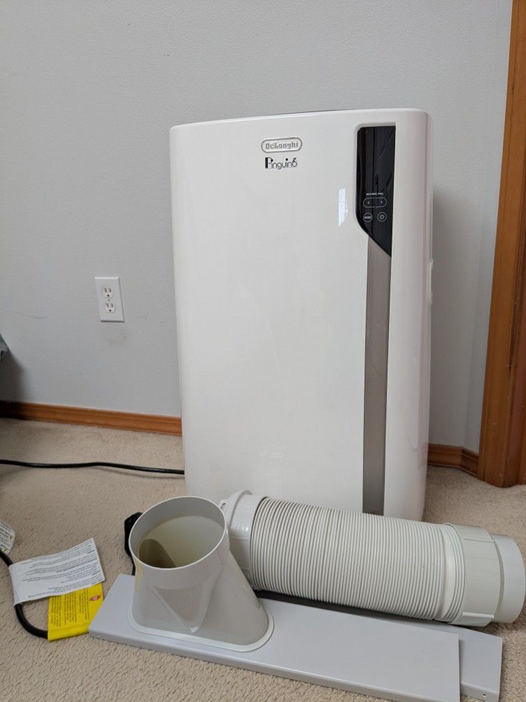 4 In 1 DeLonghi Portable A/C
