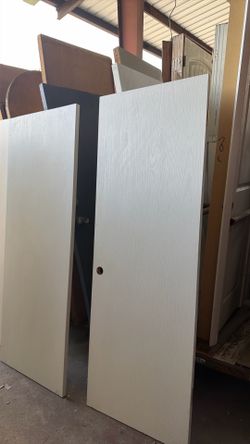 24x80 28x80 30x80 interior doors also have door jambs