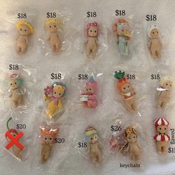 Authentic Sonny Angels