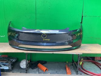 FRONT BUMPER MODEL 3 2024 2025 2026