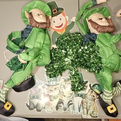 Decorations Bundle For St. Patrick's Day