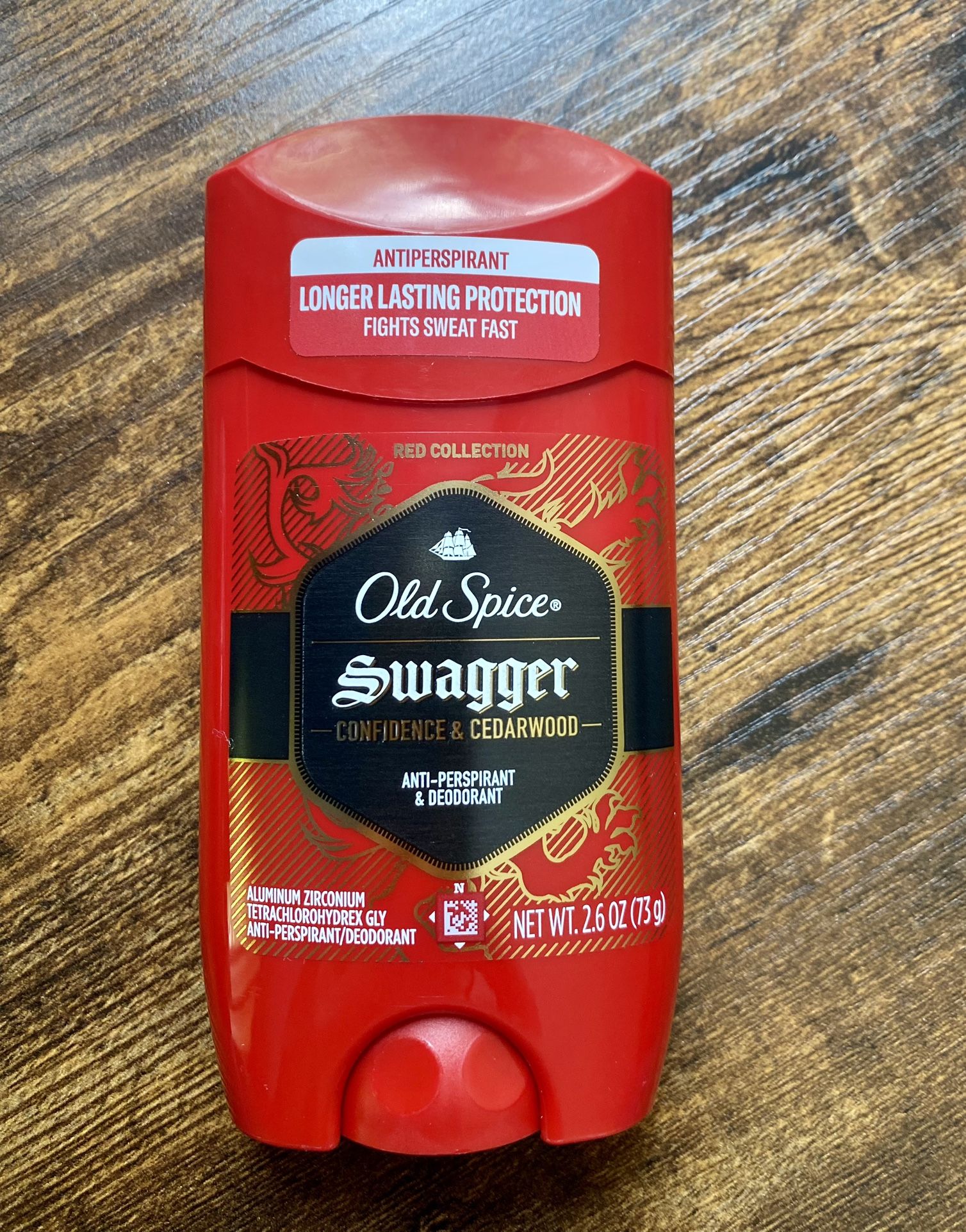 Old Spice-Swagger!
