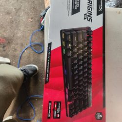 Gaming Keyboard