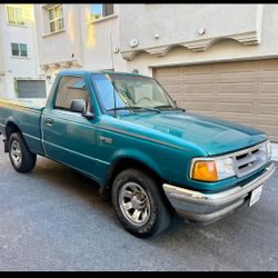 1996 Ford Ranger