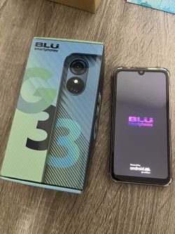 BLU smartphone G3 