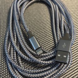 iPhone Charging Cables 📲 ⚡️📱 